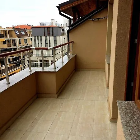 Sveti Nikola 3 Apartament *