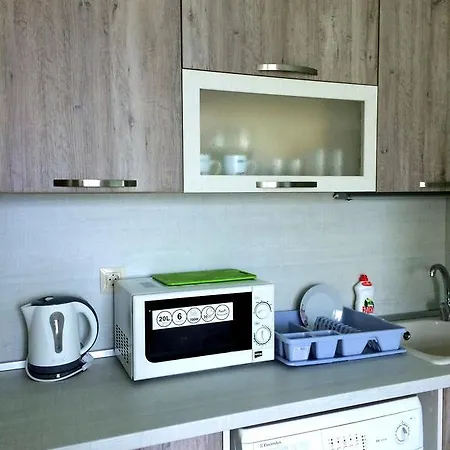 Sveti Nikola 3 Apartament Gmina Pomorie